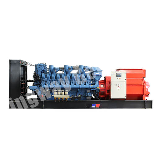 largest portable generator